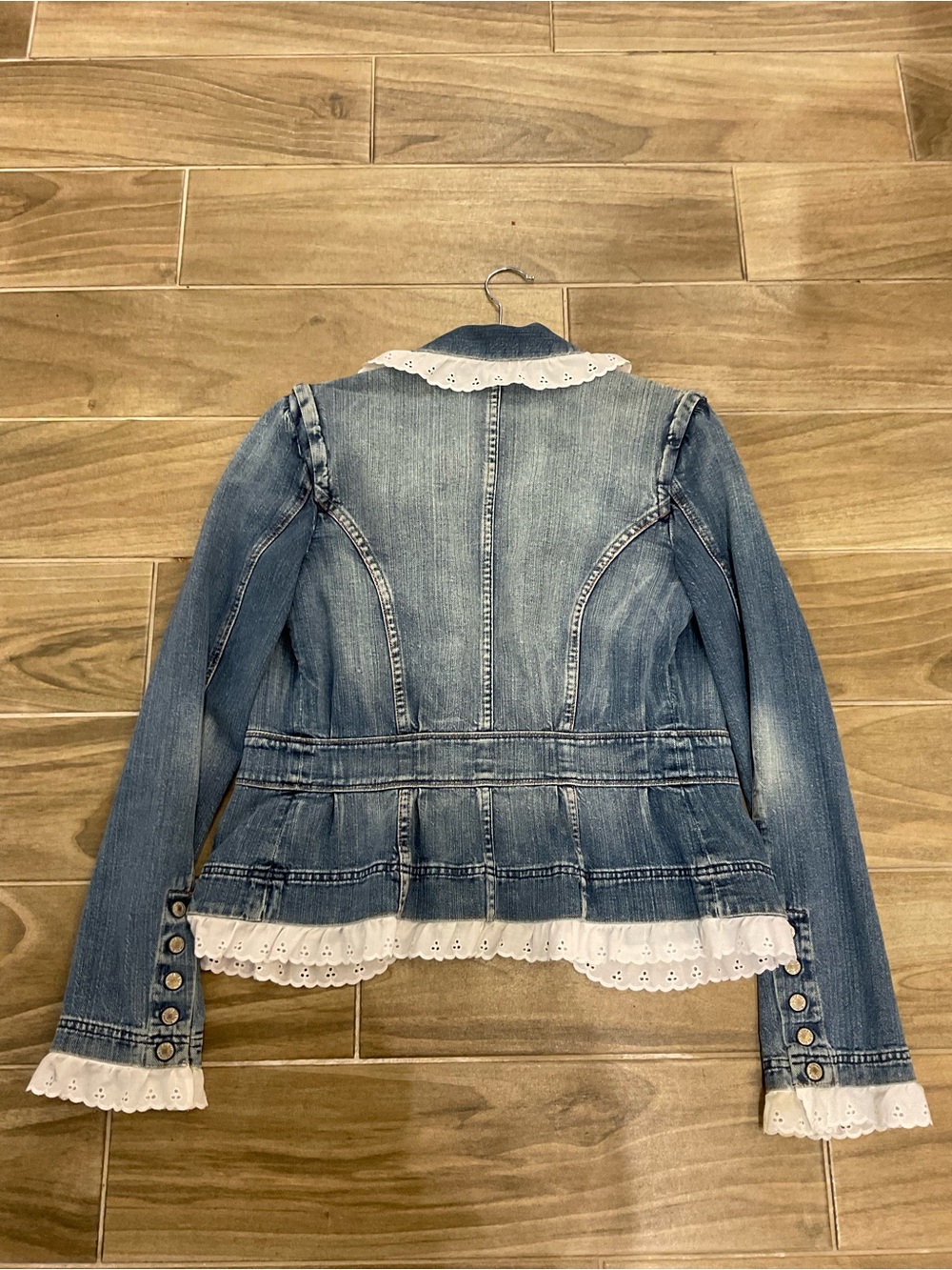 Seven Jacket - Picture 3 of 6